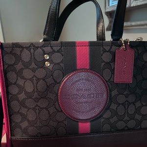 Coach Dempsey Tote
